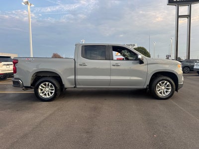 2024 Chevrolet Silverado 1500 LT