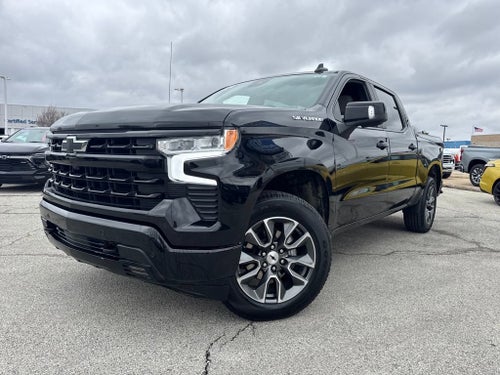 2024 Chevrolet Silverado 1500 RST