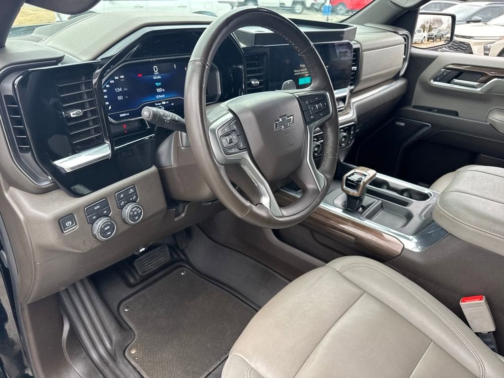 2024 Chevrolet Silverado 1500 RST