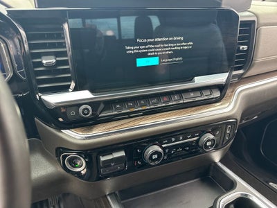 2024 Chevrolet Silverado 1500 RST