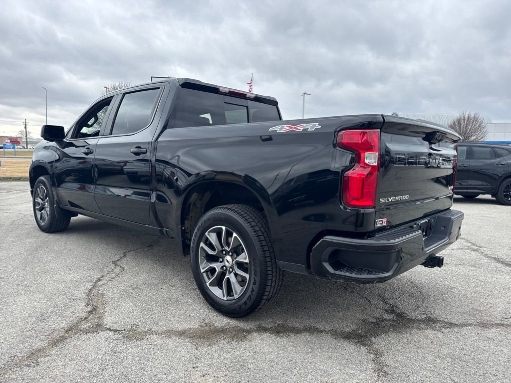 2024 Chevrolet Silverado 1500 RST