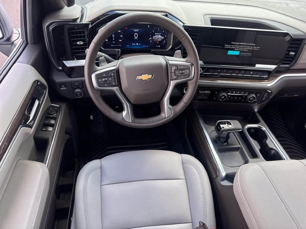 2026 Chevrolet Silverado 1500 LT - Photo 15
