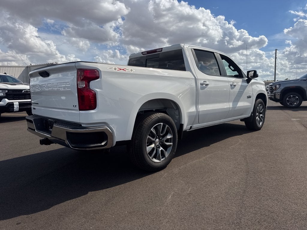 2026 Chevrolet Silverado 1500 LT - Photo 7