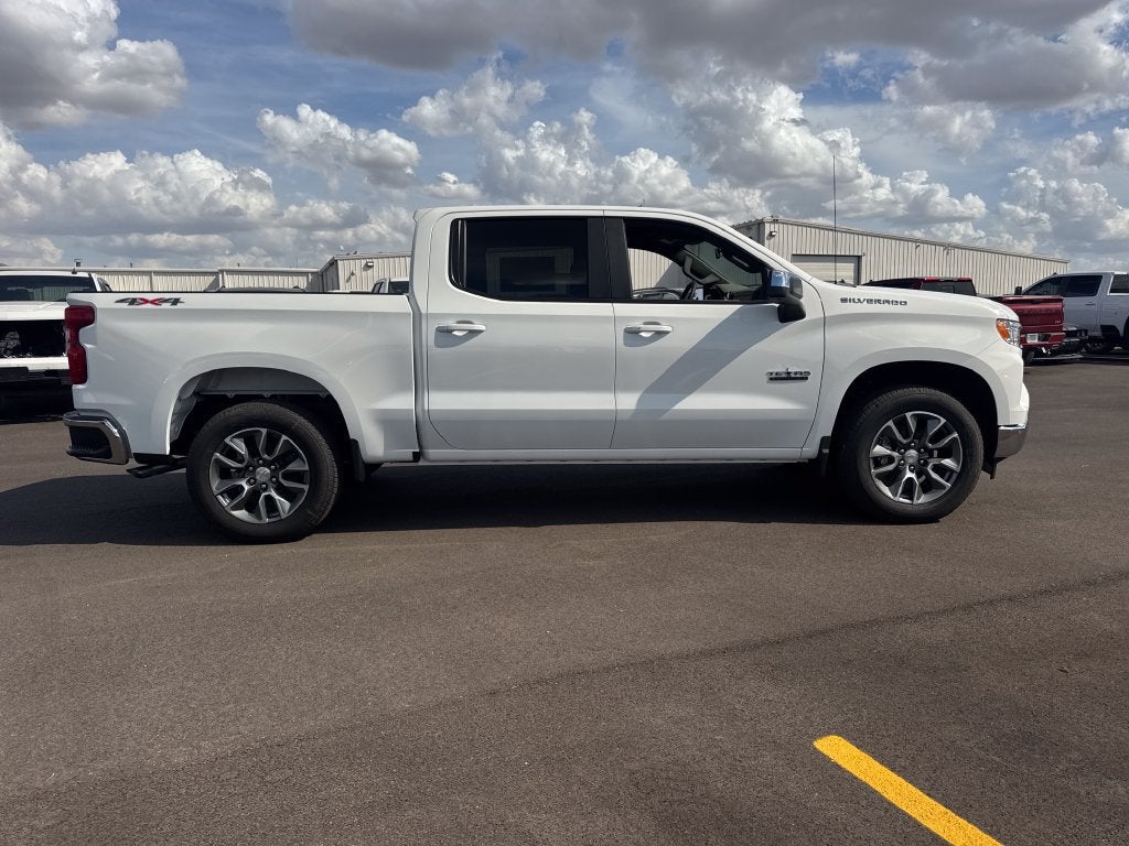 2026 Chevrolet Silverado 1500 LT - Photo 8