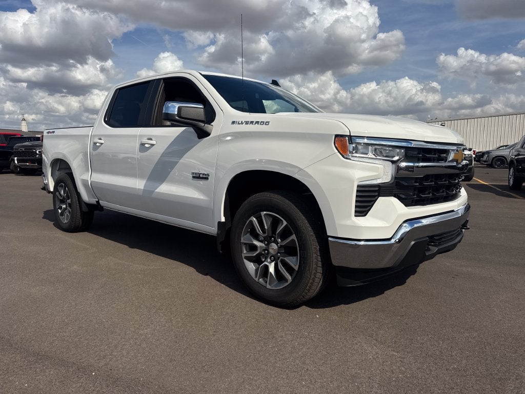 2026 Chevrolet Silverado 1500 LT - Photo 9