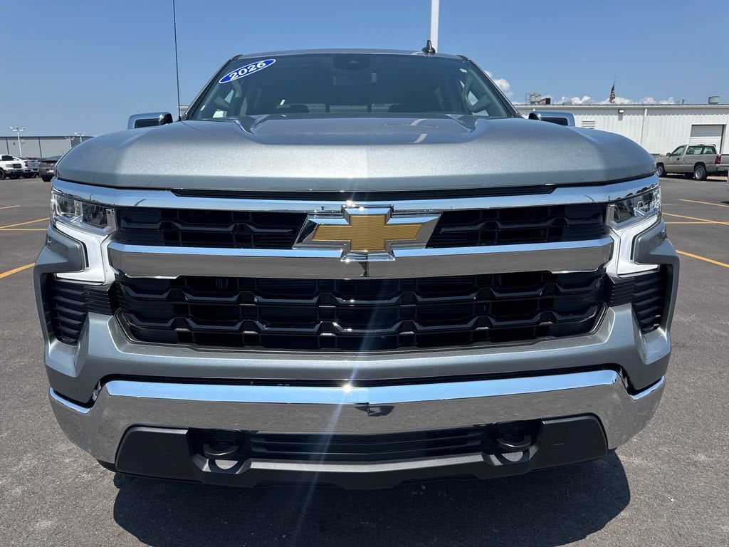 2026 Chevrolet Silverado 1500 LT - Photo 10