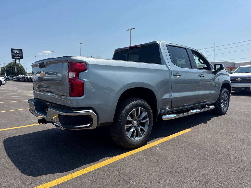 2026 Chevrolet Silverado 1500 LT - Photo 7