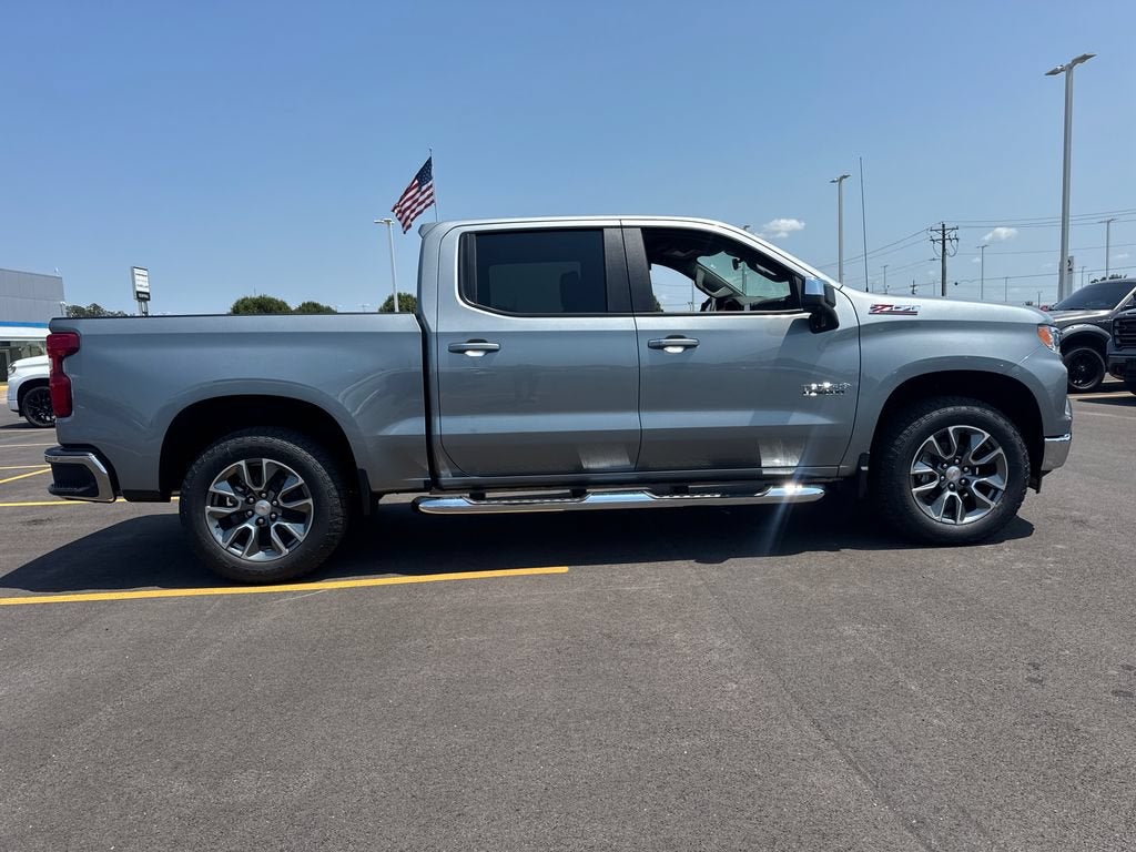 2026 Chevrolet Silverado 1500 LT - Photo 8