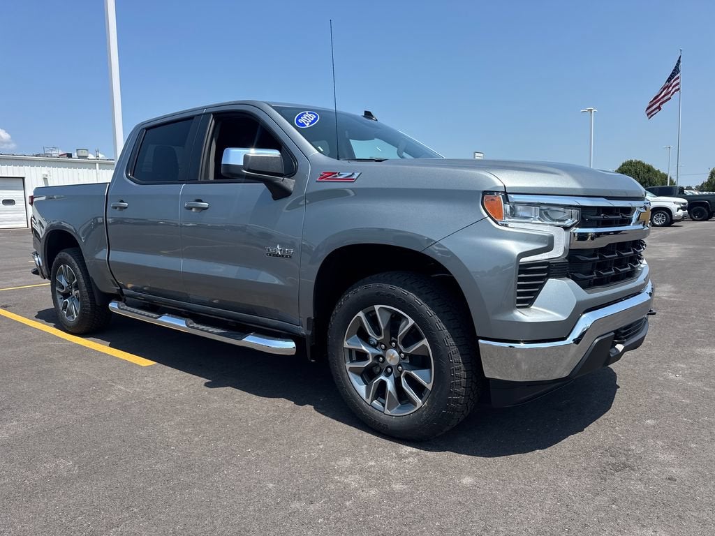 2026 Chevrolet Silverado 1500 LT - Photo 9