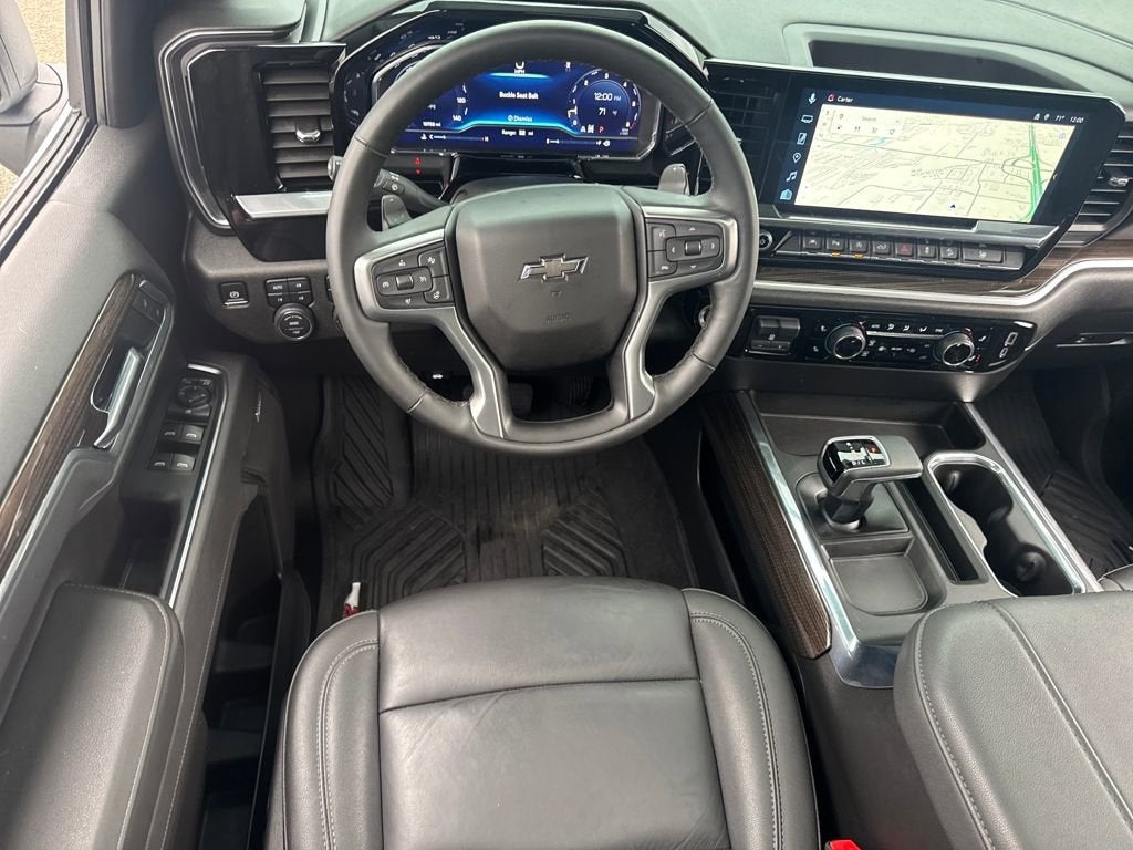 2025 Chevrolet Silverado 1500 RST