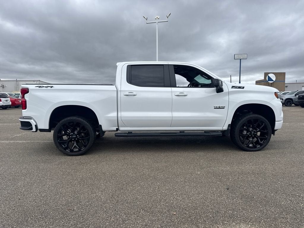 2025 Chevrolet Silverado 1500 RST