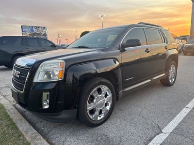 2012 GMC Terrain SLT-1