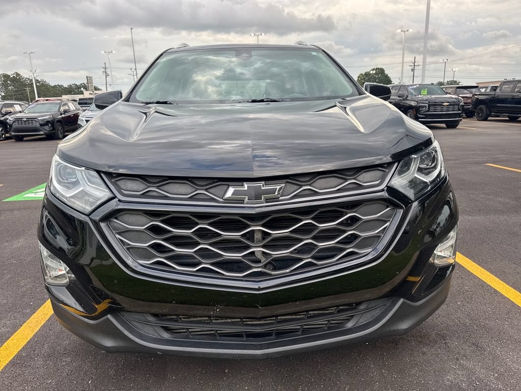 2020 Chevrolet Equinox Premier