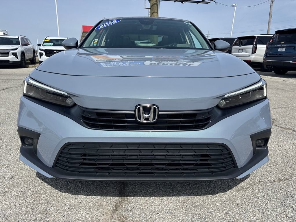 2024 Honda Civic Sedan Touring