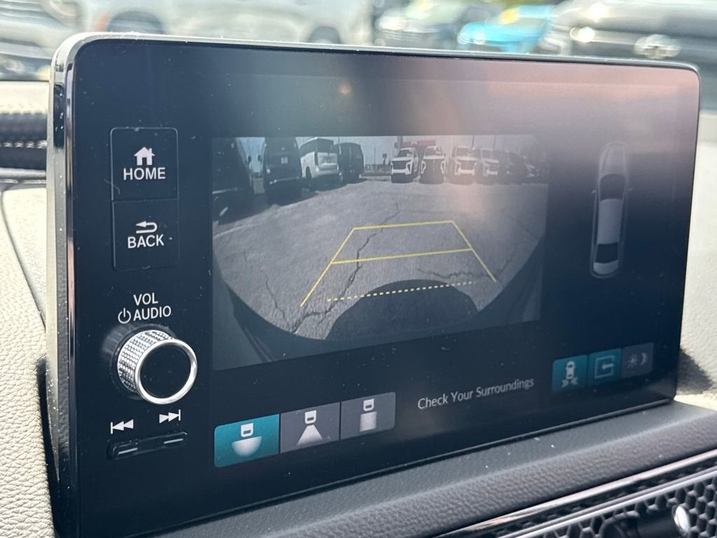 2024 Honda Civic Sedan Touring