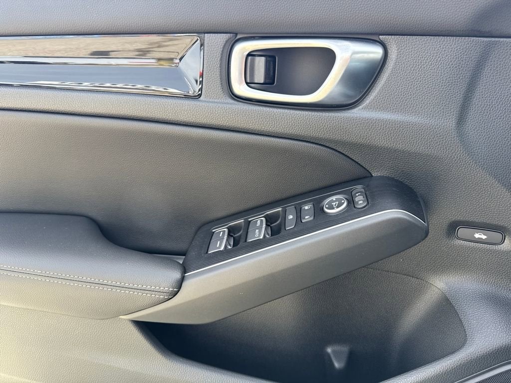 2024 Honda Civic Sedan Touring