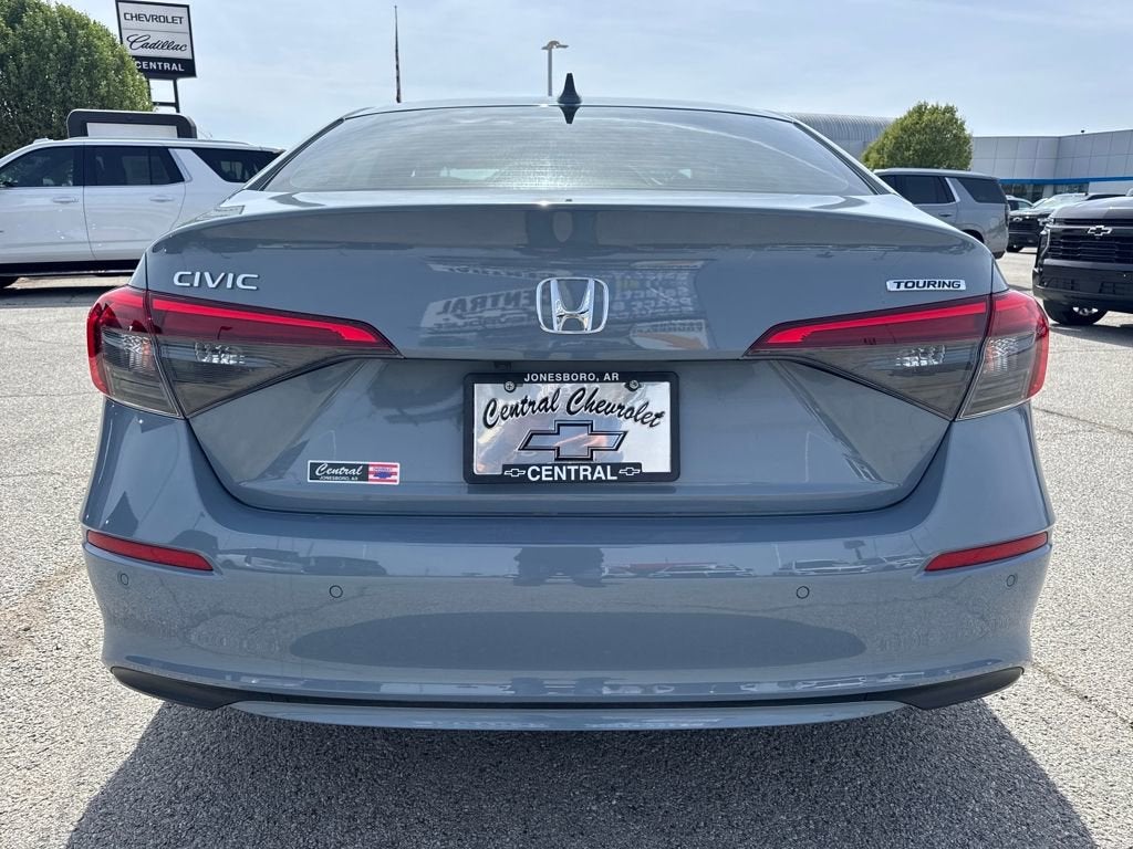 2024 Honda Civic Sedan Touring