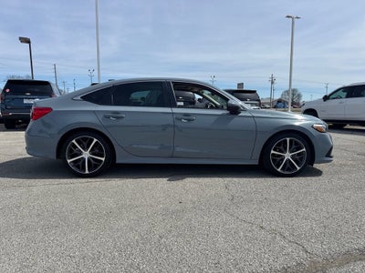 2024 Honda Civic Sedan Touring