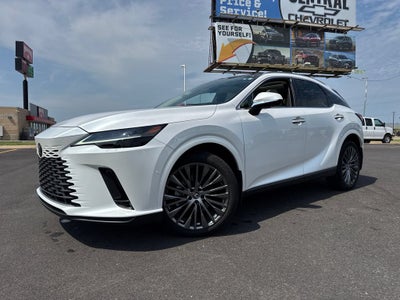 2025 Lexus RX RX 350