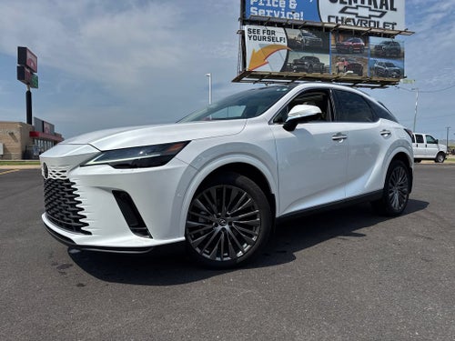 2025 Lexus RX RX 350