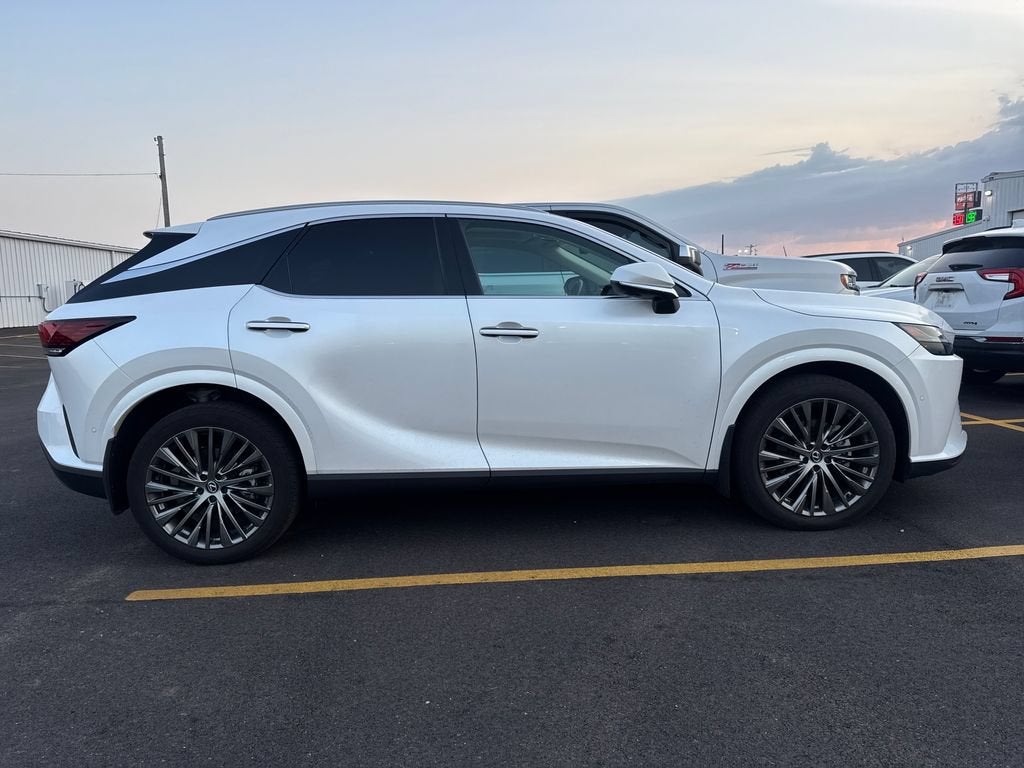 2025 Lexus RX RX 350
