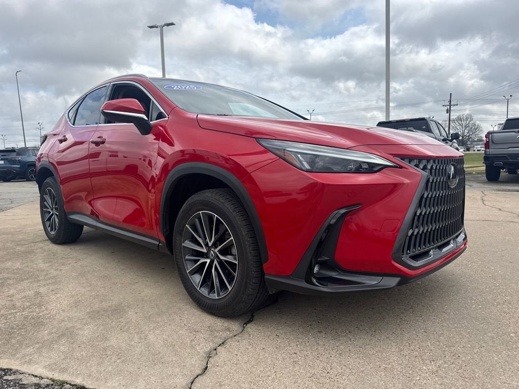 2025 Lexus NX NX 250 Premium