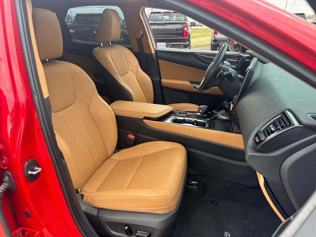 2025 Lexus NX NX 250 Premium