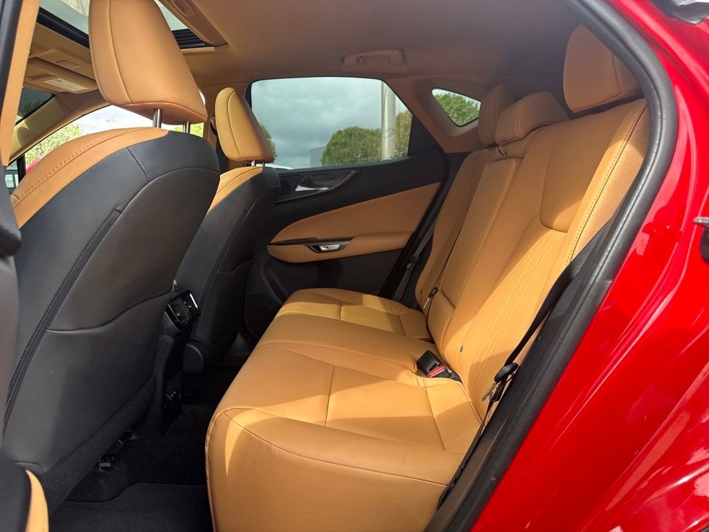 2025 Lexus NX NX 250 Premium