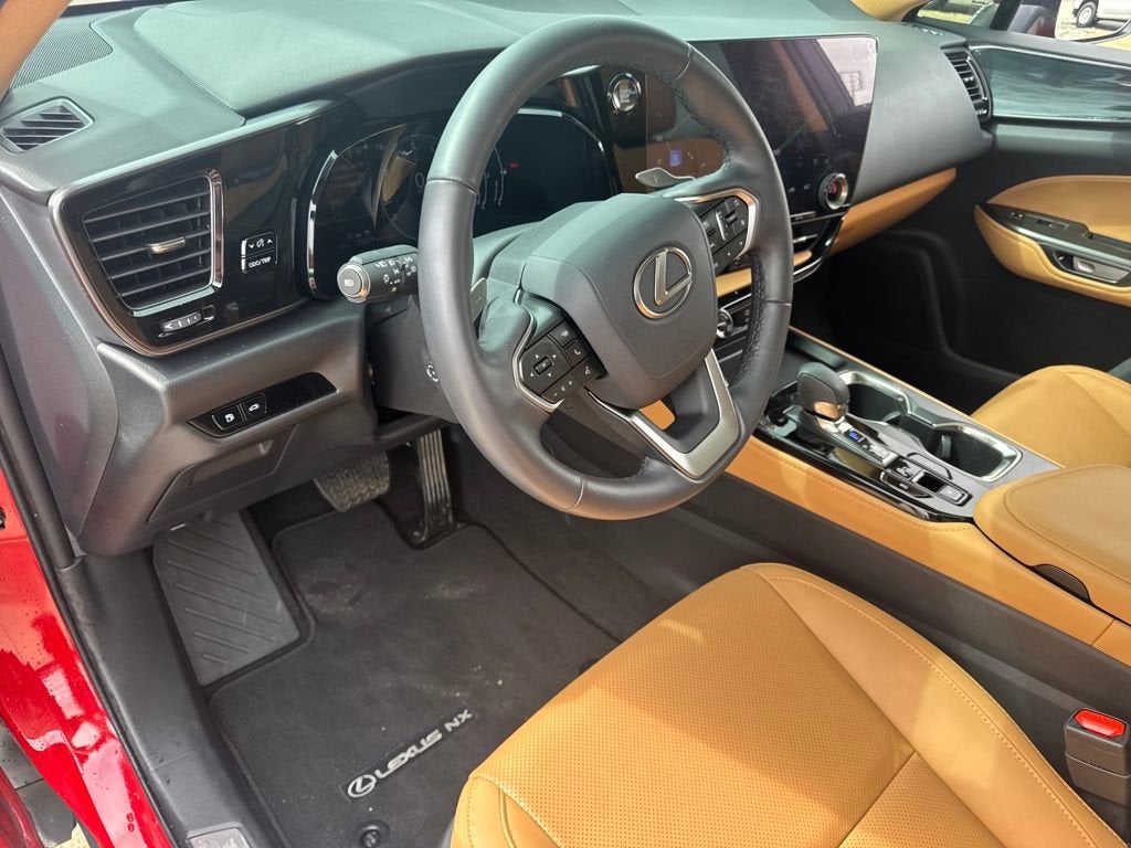 2025 Lexus NX NX 250 Premium