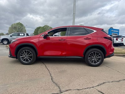 2025 Lexus NX NX 250 Premium