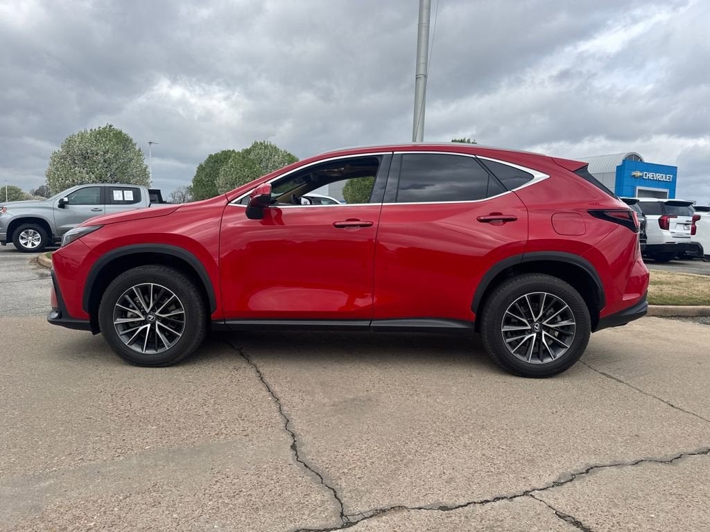 2025 Lexus NX NX 250 Premium
