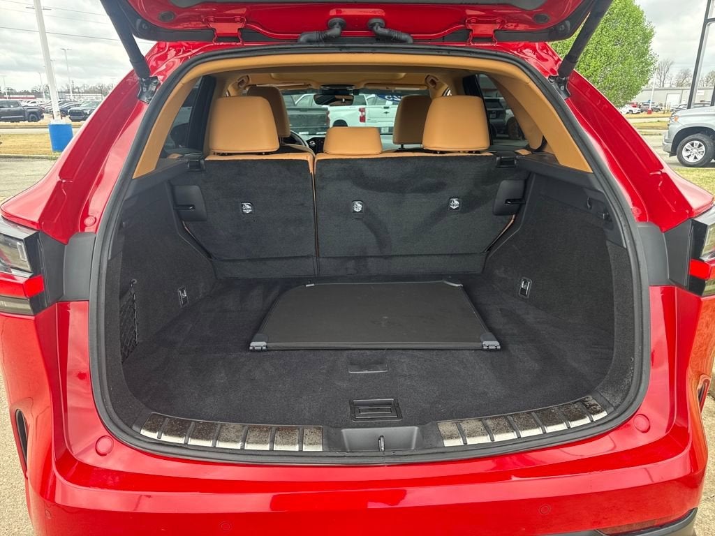 2025 Lexus NX NX 250 Premium