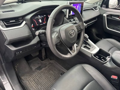 2024 Toyota RAV4 XLE Premium