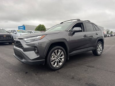 2024 Toyota RAV4 XLE Premium