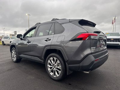 2024 Toyota RAV4 XLE Premium