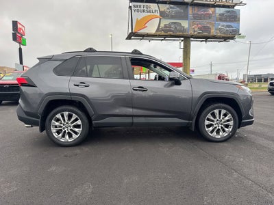 2024 Toyota RAV4 XLE Premium