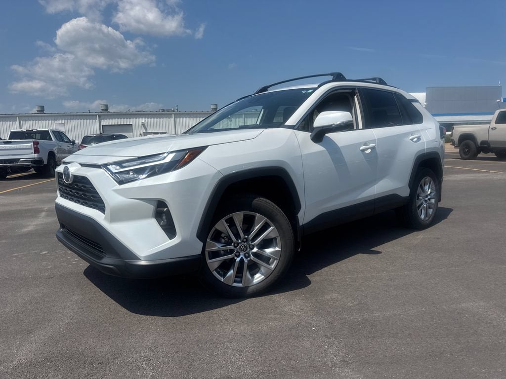 2024 Toyota RAV4 XLE Premium