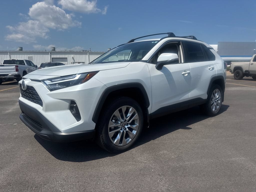 2024 Toyota RAV4 XLE Premium