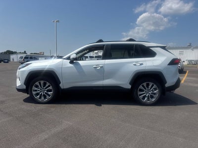 2024 Toyota RAV4 XLE Premium
