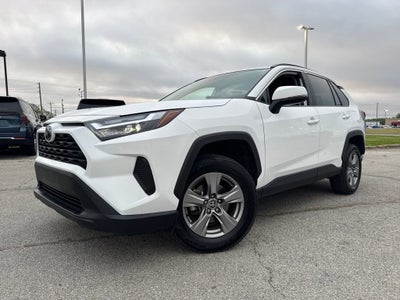 2024 Toyota RAV4 XLE