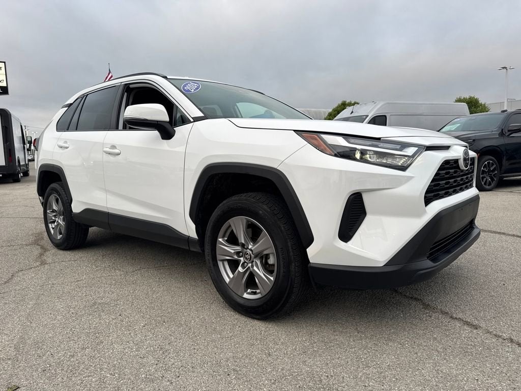 2024 Toyota RAV4 XLE