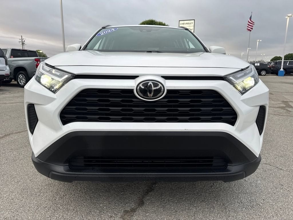 2024 Toyota RAV4 XLE