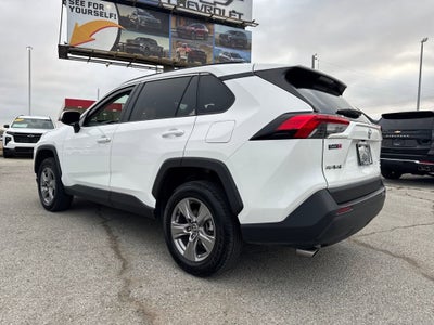 2024 Toyota RAV4 XLE
