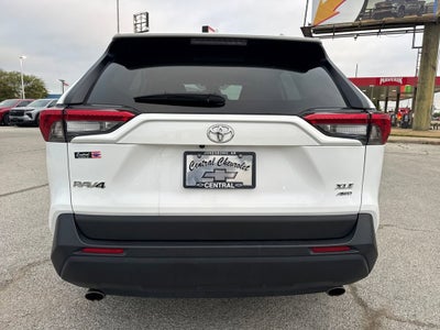 2024 Toyota RAV4 XLE
