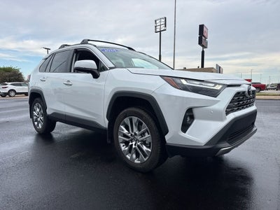 2024 Toyota RAV4 Limited