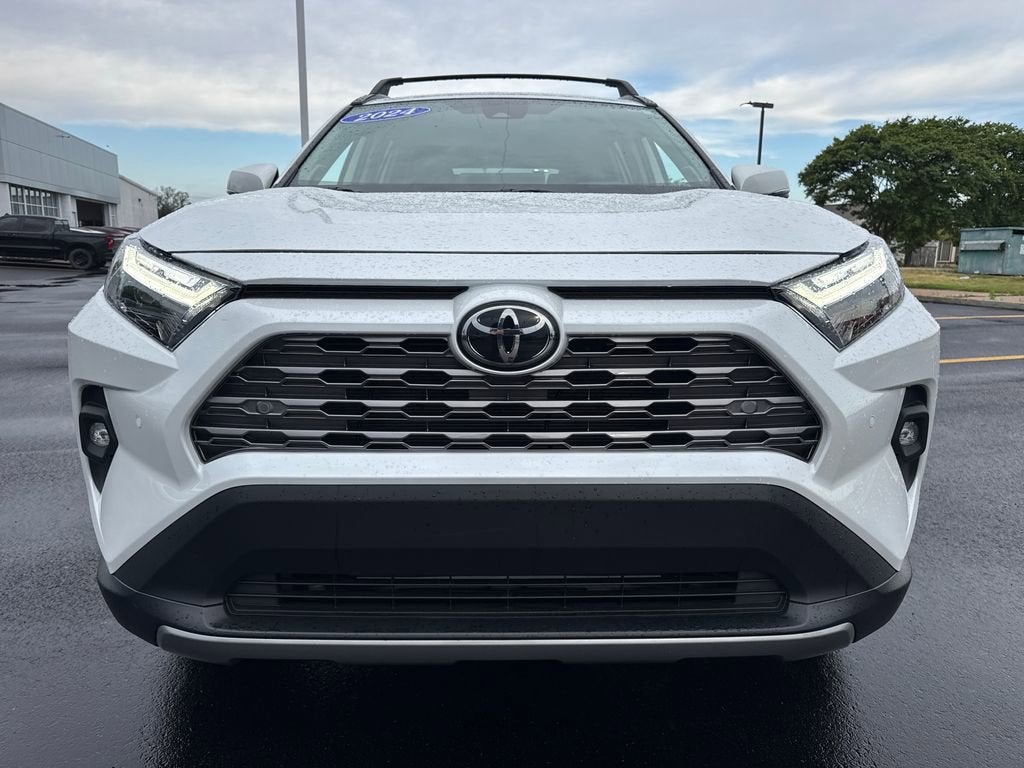 2024 Toyota RAV4 Limited