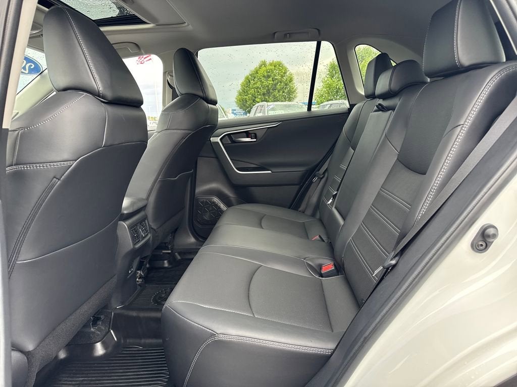 2024 Toyota RAV4 Limited