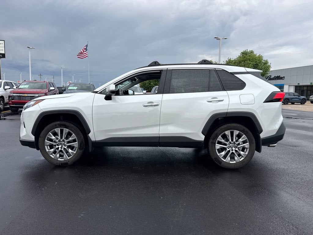 2024 Toyota RAV4 Limited