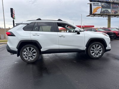 2024 Toyota RAV4 Limited