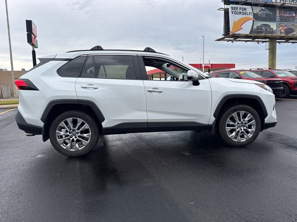 2024 Toyota RAV4 Limited